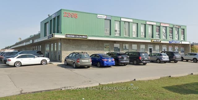 Office at 2395 Cawthra Road 203, Mississauga, ON L5A 2W8