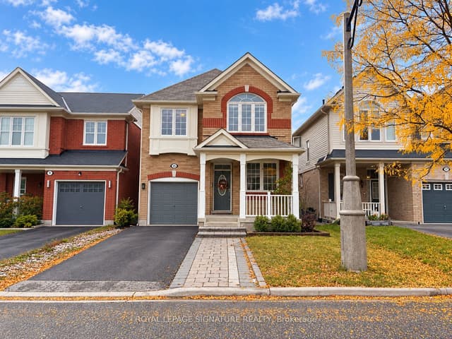 Detached at 15 Whiterose Lane, Whitchurch-Stouffville, ON L4A 0Z7