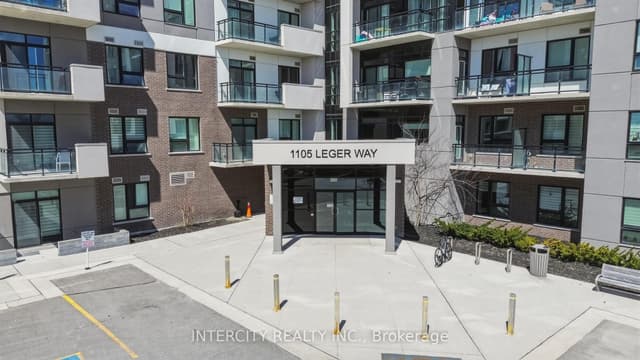Condo Apartment at 1105 Leger Way 504, Milton, ON L9E 1K7
