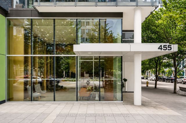 Condo Apartment at 455 Front Street E N431, Toronto, ON M5A 0G2, Toronto C08