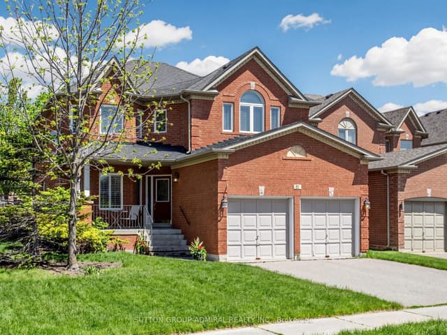 Detached at 22 Canyon Hill Avenue, Richmond Hill, ON L4C 0S3
