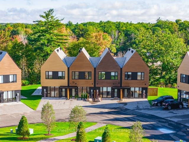 Att/Row/Townhouse at 29 Rockmount Crescent, Gravenhurst, ON P1P 0A6