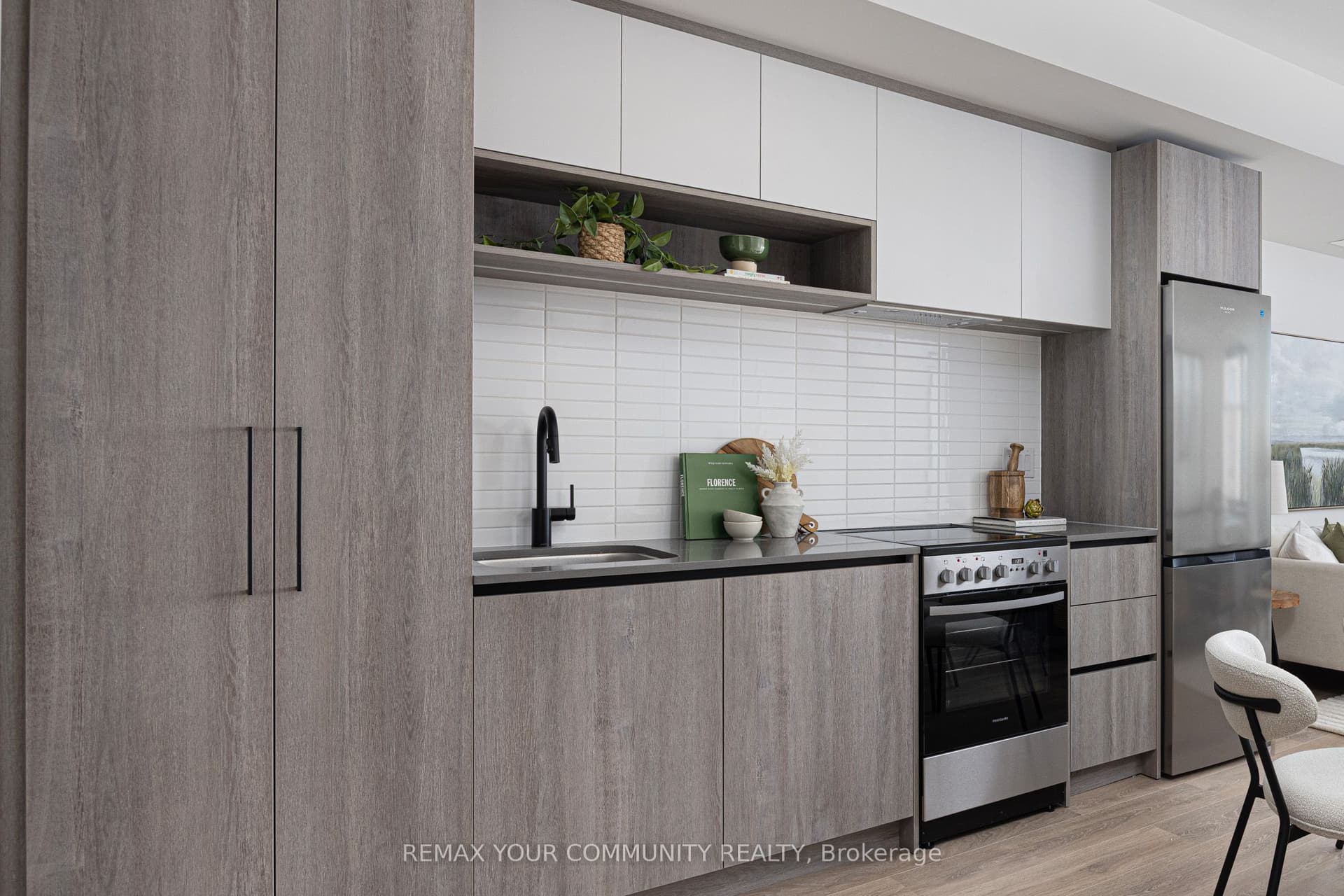 Suite 1107 · Floor 11, Unit 1107 · 181 Sterling Rd