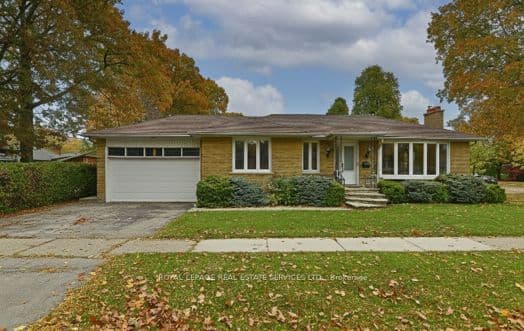 Detached at 3 Kellogg Street, Toronto, ON M8Z 4C6, Toronto W07