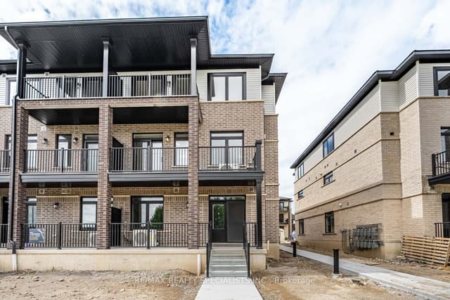 Condo Townhouse at 64 Thatcher Drive, Guelph, ON N1L 1B3