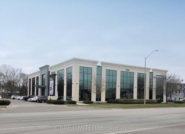 Office at 1300 Cornwall Road Suite 202, Oakville, ON L6J 7W5