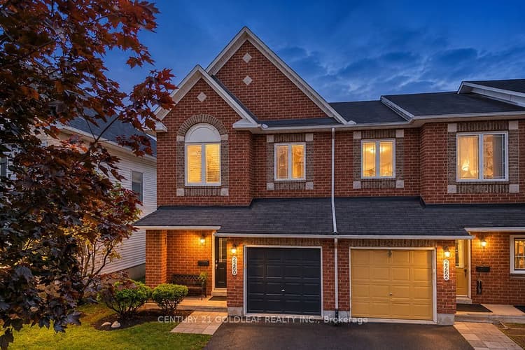 2260 Brockstone Crescent