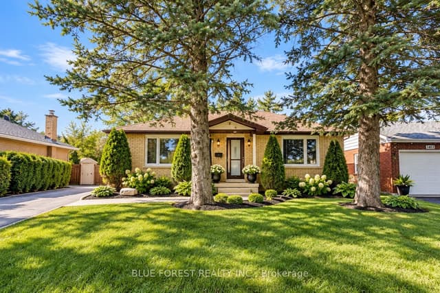 Detached at 1399 Beckworth Avenue, London East, ON N5V 2K4
