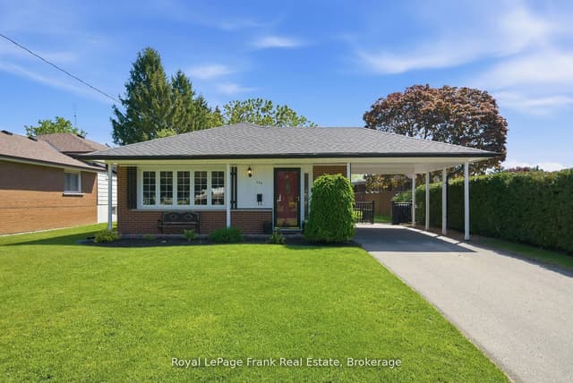 Detached at 185 Athabasca Street, Oshawa, ON L1H 7J2