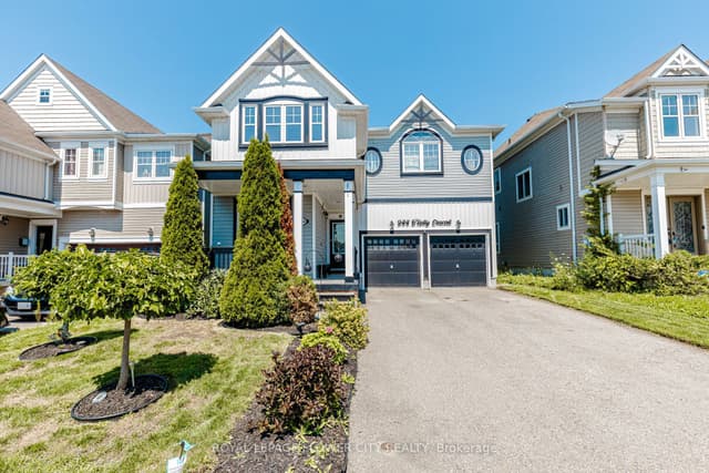 Detached at 944 O'reilly Crescent, Shelburne, ON L9V 2S4