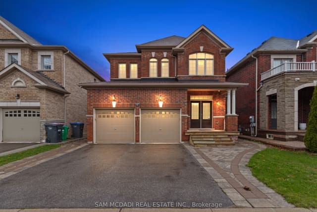 Detached at 80 Durango Drive, Brampton, ON L6X 5G9