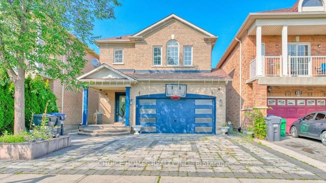 Detached at 27 Savita Road, Brampton, ON L7A 3V1