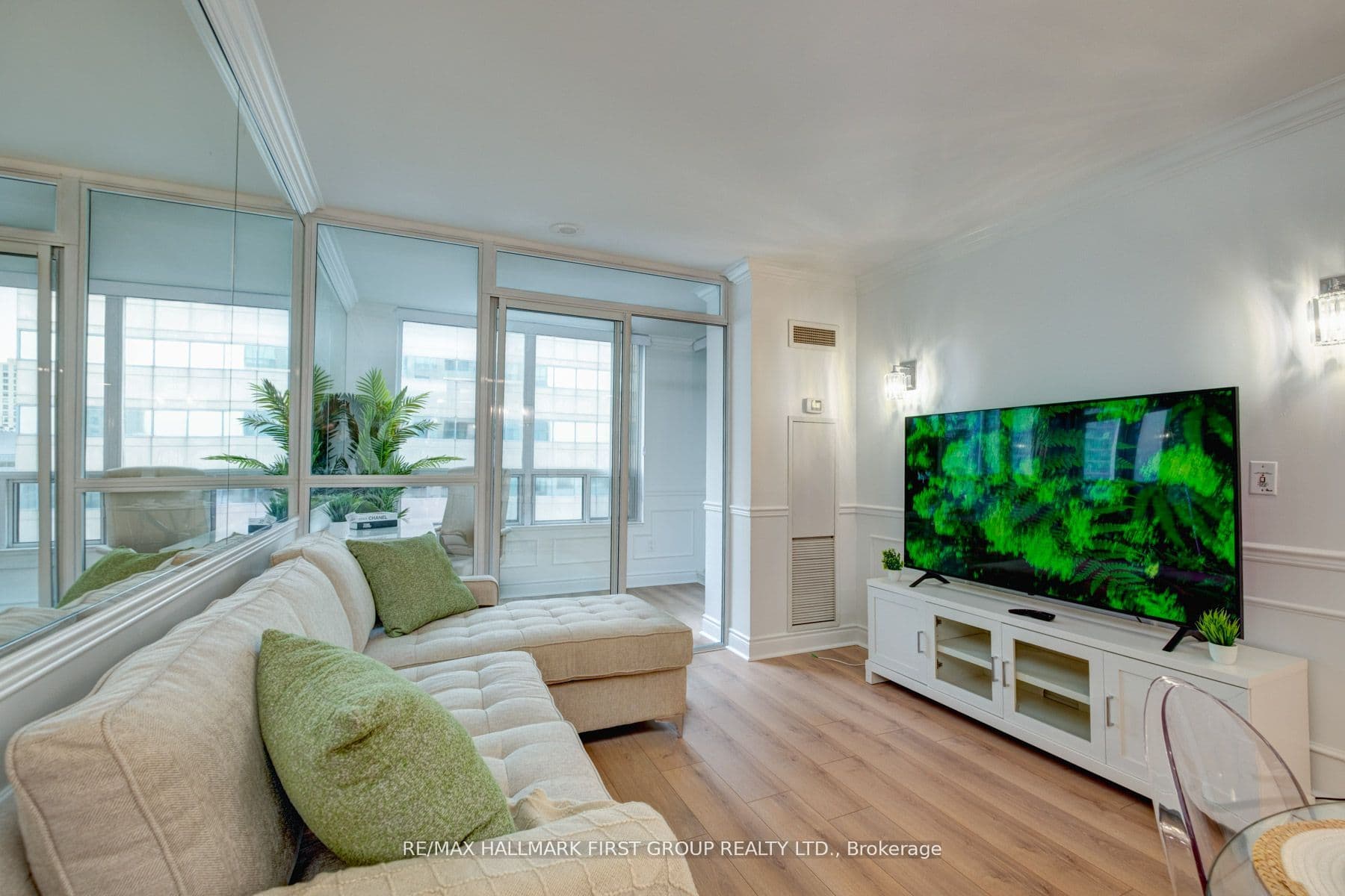 Suite 1008 · Floor 10, Unit 1008 · 60 Brian Harrison Way
