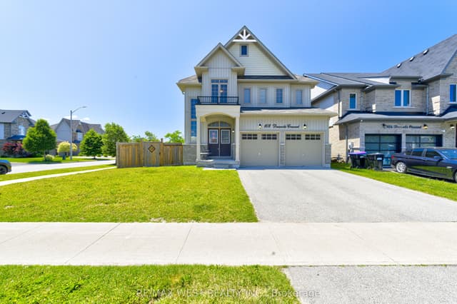 Detached at 108 Decarolis Street, Essa, ON L0M 1B4