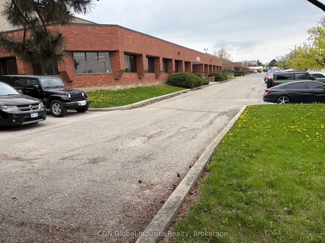 Industrial at 5400 Tomken Road, Mississauga, ON L4W 1P2