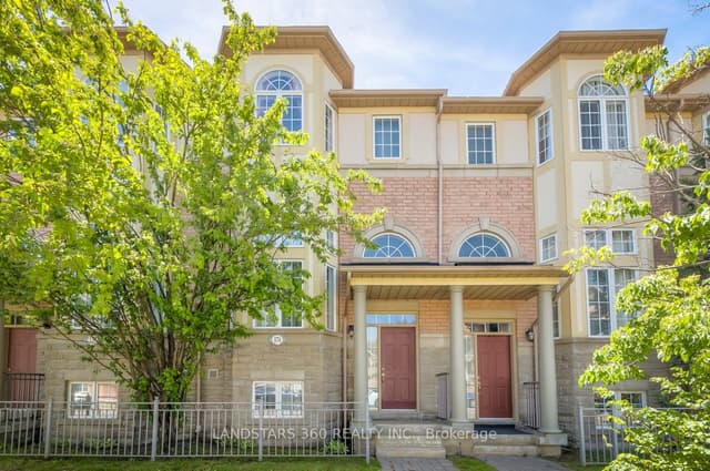 Condo Townhouse at 174 Legends Way, Markham, ON L3R 6A9