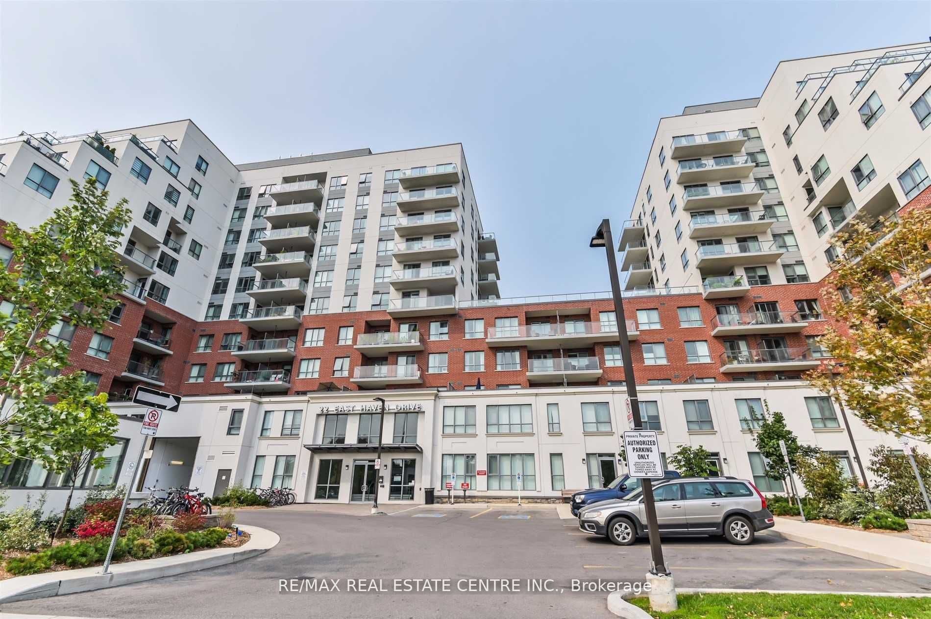 Suite 536 · Floor 5, Unit 536 · 22 East Haven Dr