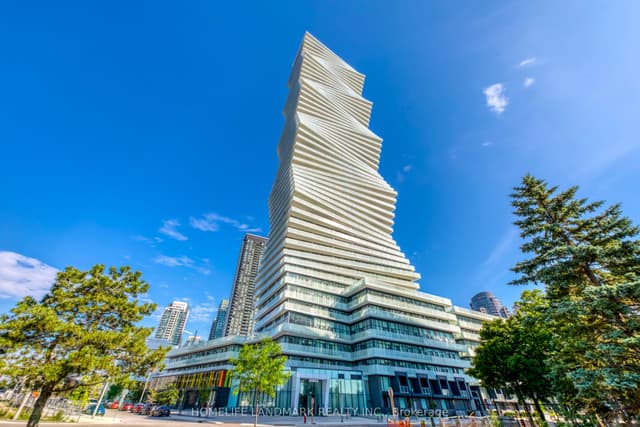 Condo Apartment at 3883 Quartz Road 2304, Mississauga, ON L5B 0M4