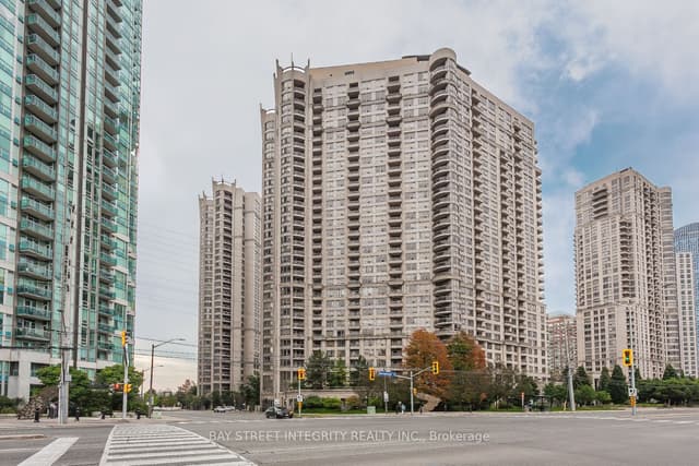 Condo Apartment at 3888 Duke Of York Boulevard 2328, Mississauga, ON L5B 4P5