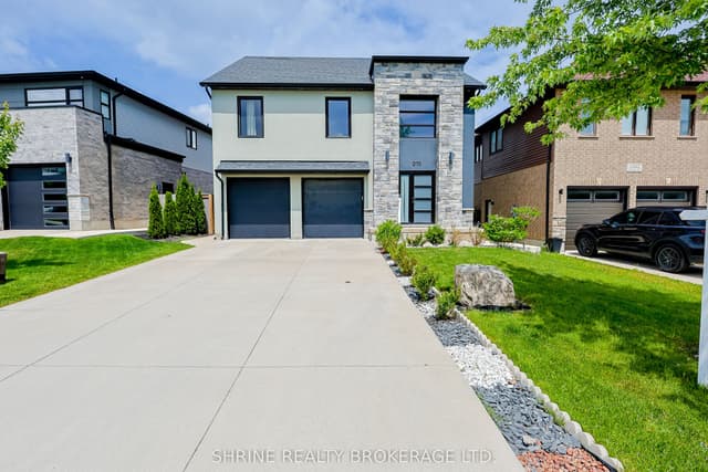 Detached at 2170 Debra Drive, London South, ON N6P 0E5