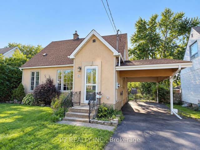 Detached at 85 Park Avenue, St. Catharines, ON L2P 1R8