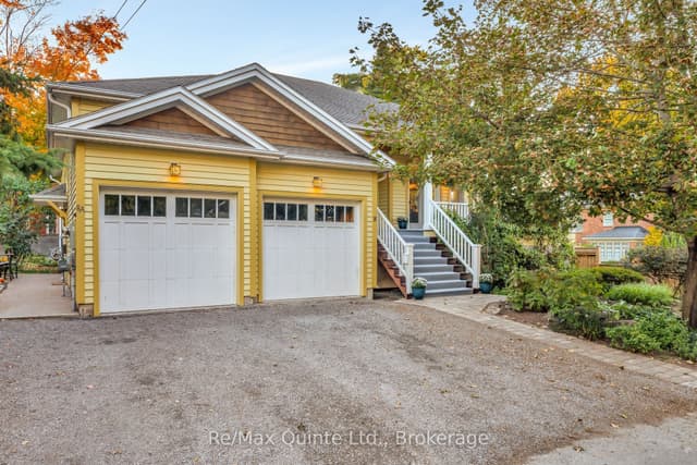 Detached at 8 Mount Pleasant Road, Belleville, ON K8N 3J2