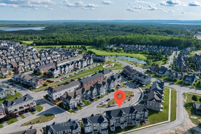 Att/Row/Townhouse at 57 Surf Drive, Wasaga Beach, ON L9Z 0J4