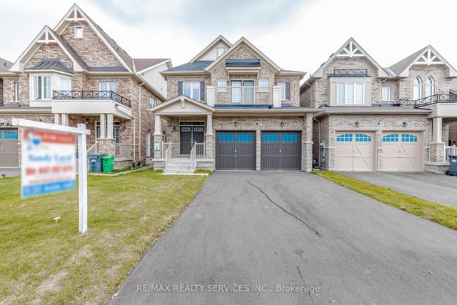 Detached at 37 Royal Fern Crescent, Caledon, ON L7C 4H1