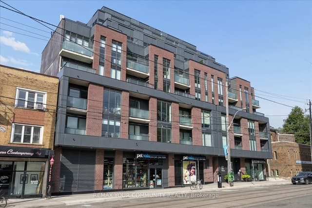 Condo Apartment at 430 Roncesvalles Avenue 404, Toronto, ON M6R 0A6, Toronto W01