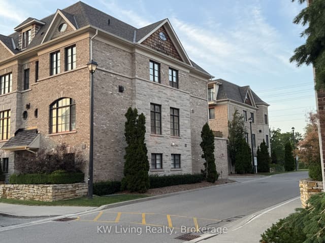 Condo Townhouse at 2005 Queensborough Gate Lot 13, Mississauga, ON L5M 0Y1