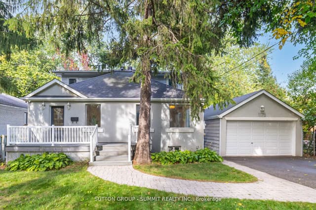 Detached at 1175 Kane Road, Mississauga, ON L5H 2M2