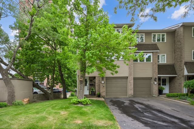 Condo Townhouse at 2222 Marine Drive, Oakville, ON L6L 1C1