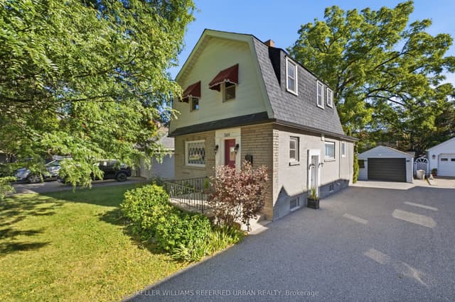 Detached at 569 Masson Street, Oshawa, ON L1G 5A2