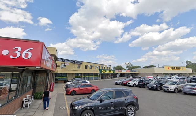 Office at 2141 Kipling Avenue 202-208, Toronto, ON M9W 4K8, Toronto W10