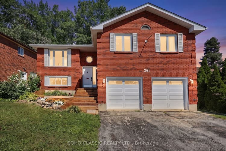 301 Leacock Drive