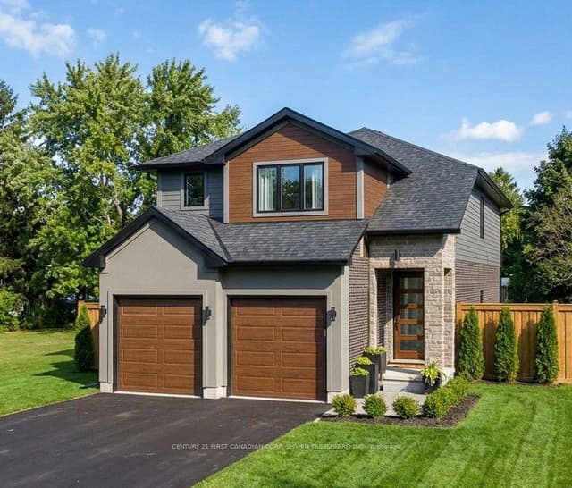 Detached at Lot 153 Hobbs Drive, London South, ON N6M 0M2