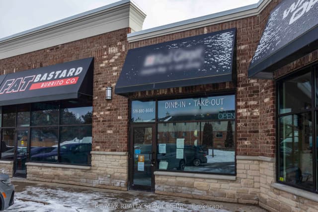 Sale Of Business at 646 Erb St Street W, Waterloo, ON N2T 0A8