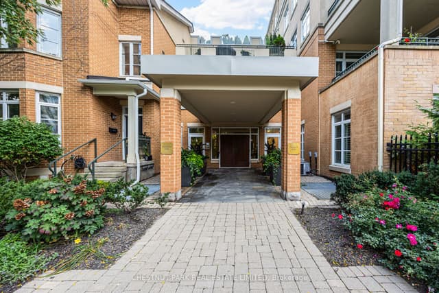 Condo Apartment at 21 Shaftesbury Avenue 103, Toronto, ON M4T 3B4, Toronto C09