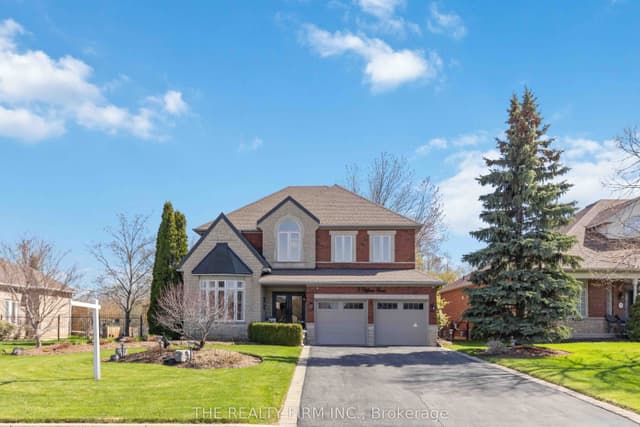 Detached at 3 Cliffcrest Court, Caledon, ON L7C 1C1