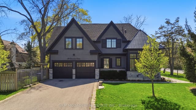 Detached at 36 Veronica Drive, Mississauga, ON L5G 2B2