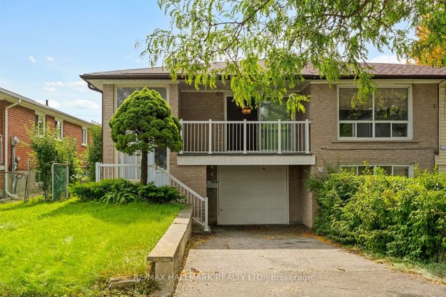 Semi-Detached at 3 Pindar Crescent, Toronto, ON M2J 3L3, Toronto C15