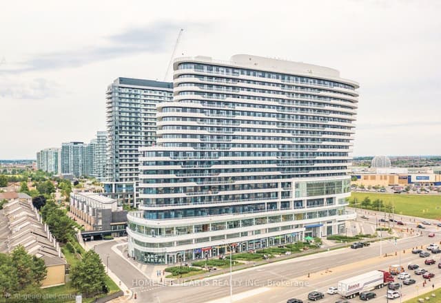 Condo Apartment at 2520 Eglinton Avenue W 1412, Mississauga, ON L5M 0Y4