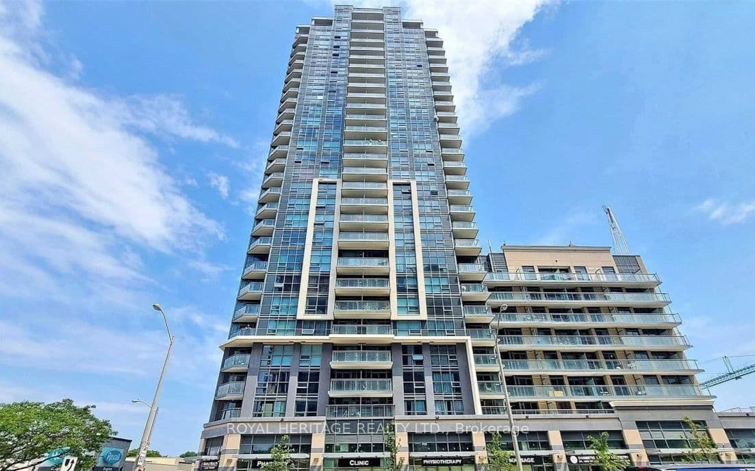 Suite 502 · Floor 5, Unit 502 · 30 Meadowglen Pl