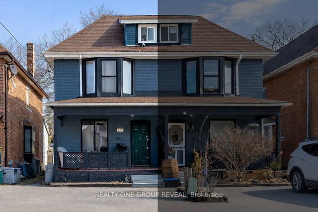 Duplex at 277 Jarvis Street, Oshawa, ON L1G 5K8