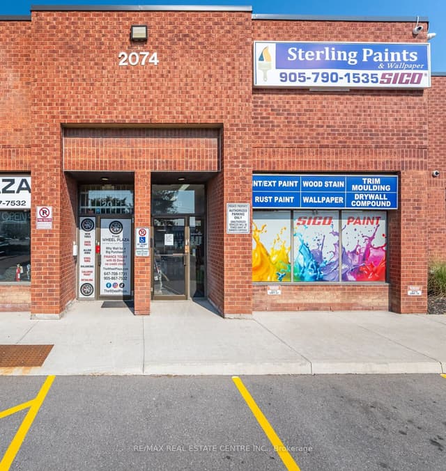 Industrial at 2074 Steeles Avenue E 19, Brampton, ON L6T 5A5