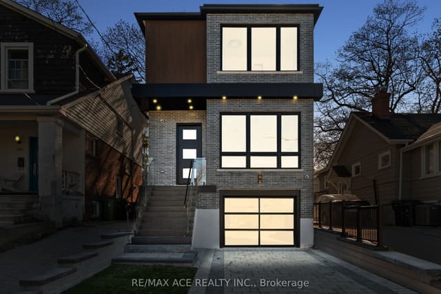 Detached at 122 Warden Avenue, Toronto, ON M1N 2Z4, Toronto E06