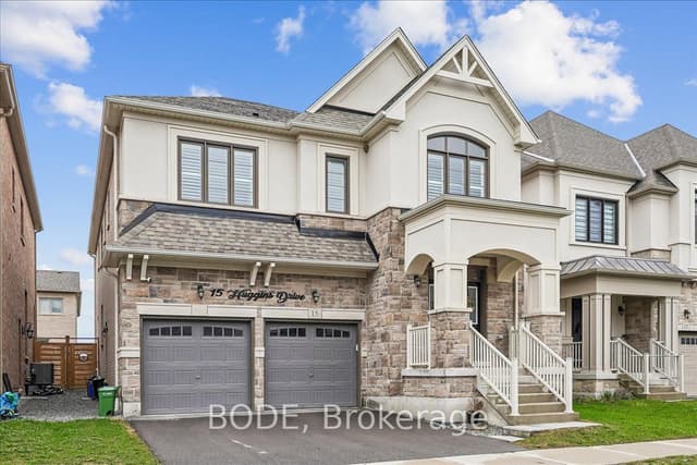 Detached at 15 Huggins Drive, Whitby, ON L1P 0N4