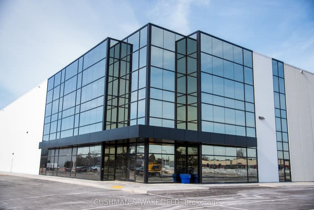 Industrial at 2645 Skymark Avenue 102A, Mississauga, ON L4W 4H2