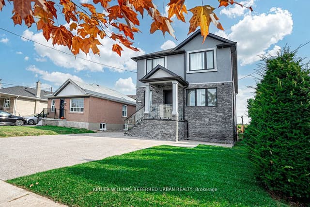 Detached at 83 Floral Parkway, Toronto, ON M6L 2C3, Toronto W04