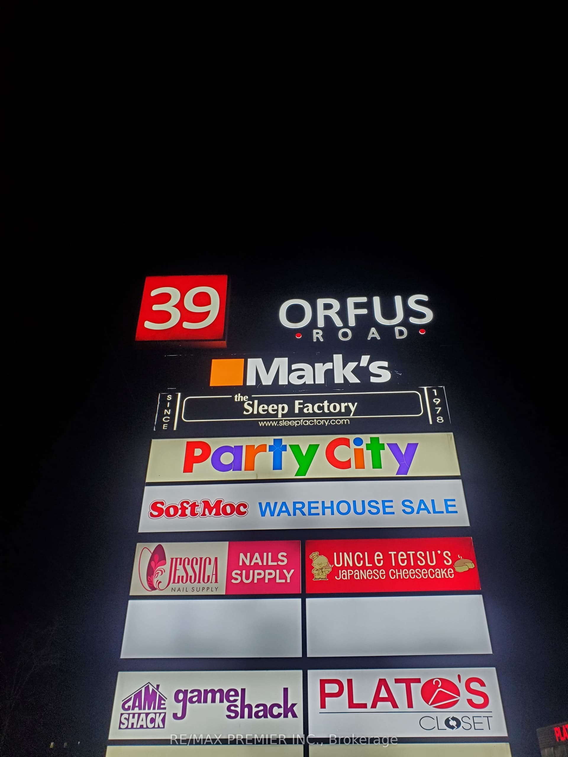 Unit F · 39 Orfus Rd